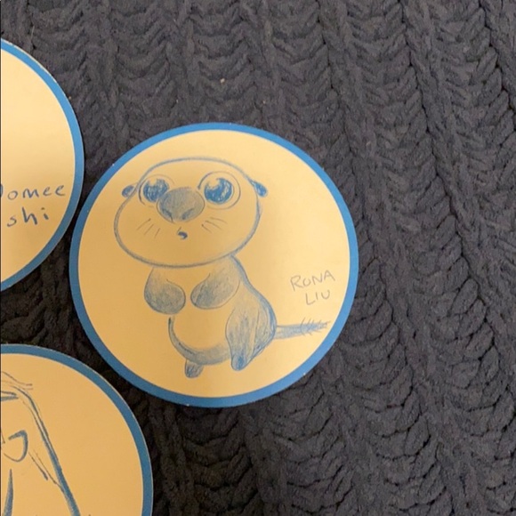 Set of 14 Disneyland Lamplight Lounge Coas… - Picture 5 of 6